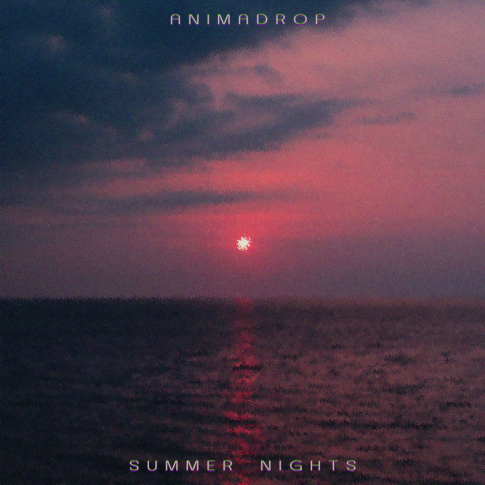 Album cover of Summer Nights