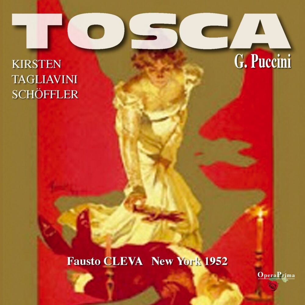 Picture of Puccini: Tosca (New York 1952)