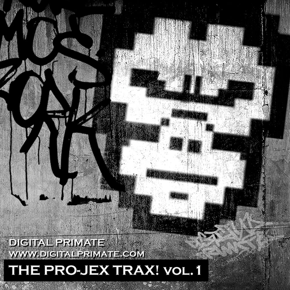 Picture of The Pro-Jex Trax Vol 1