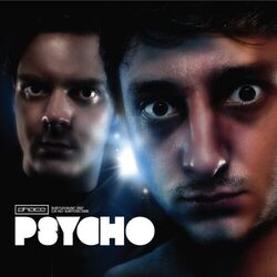 Cover of Psycho