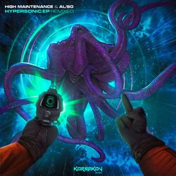 Cover of Hypersonic Remixed