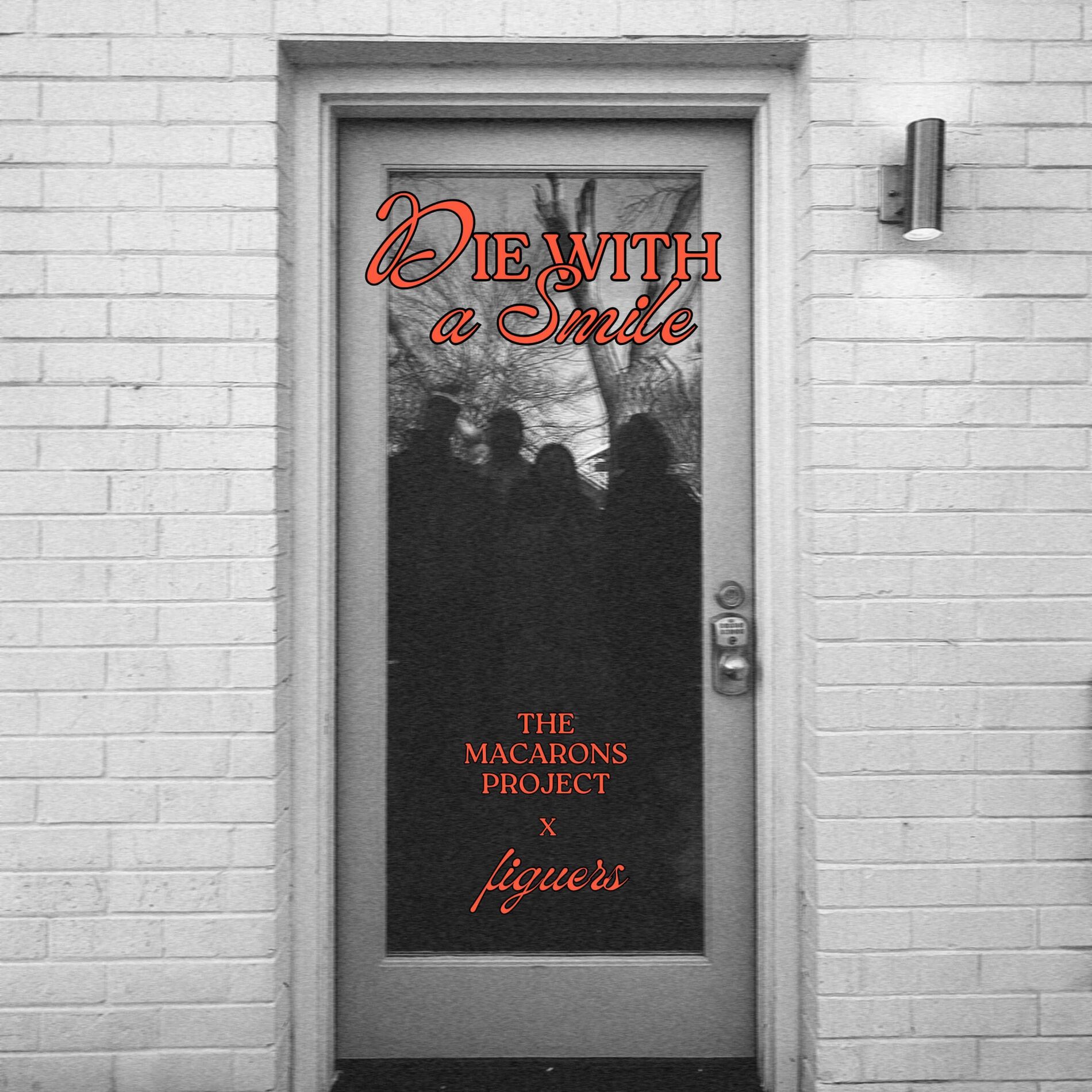 Album cover of die with a smile