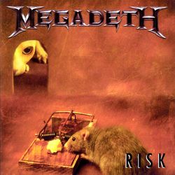 Cover of Risk (Expanded Edition - Remastered)