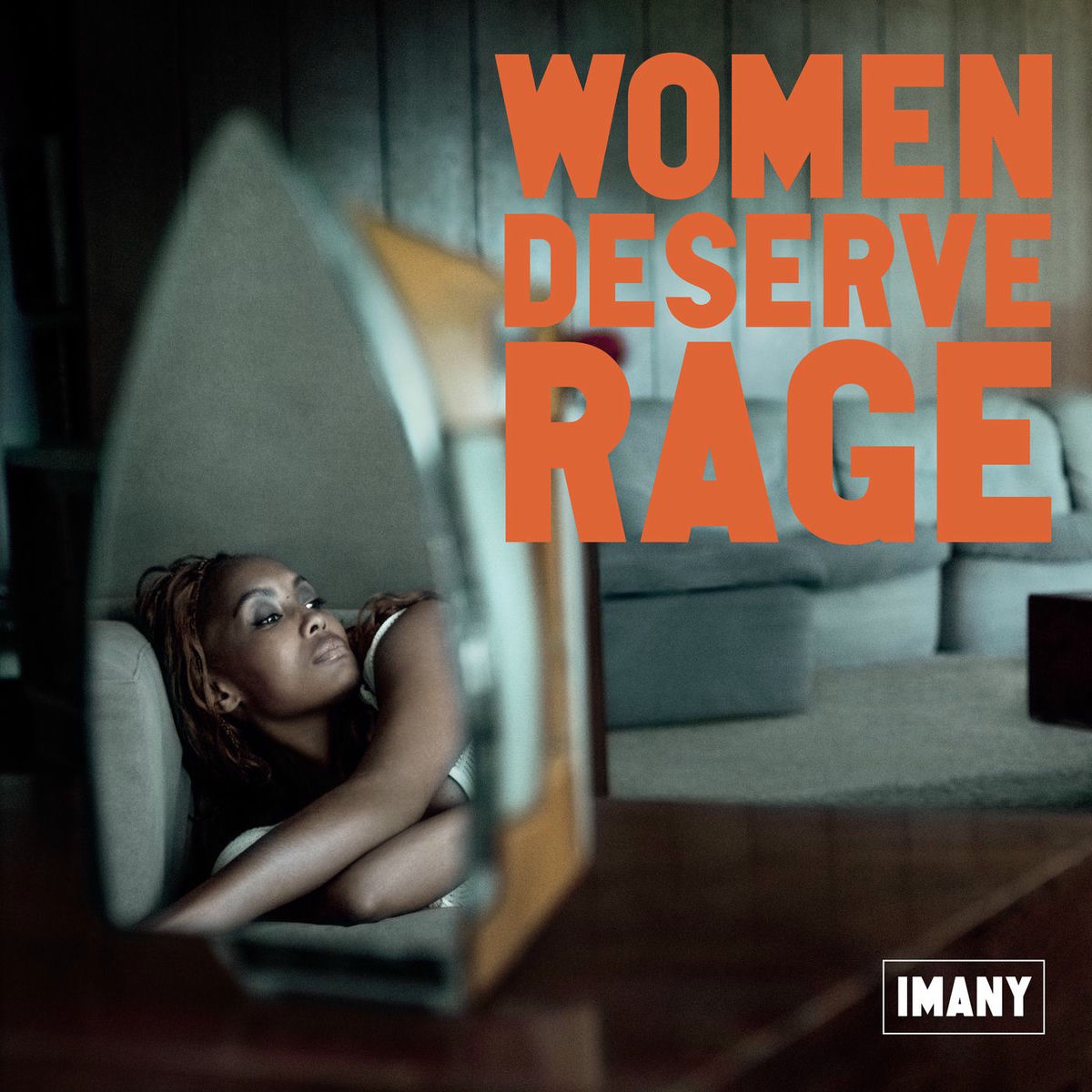 Album cover of Women Deserve Rage