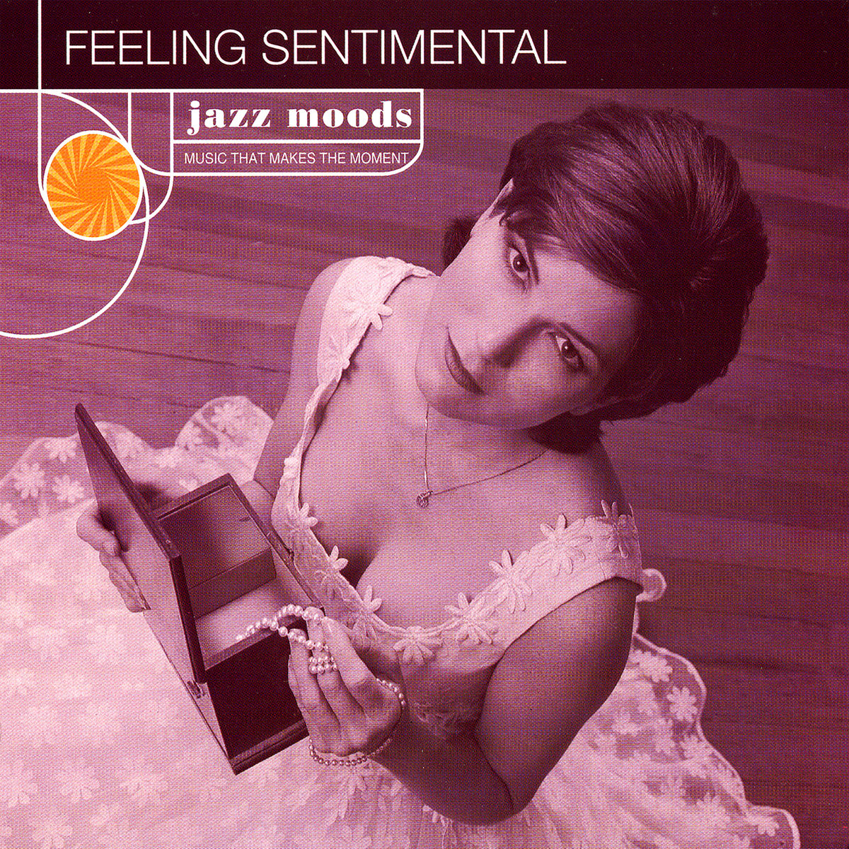 Album cover of In A Sentimental Mood