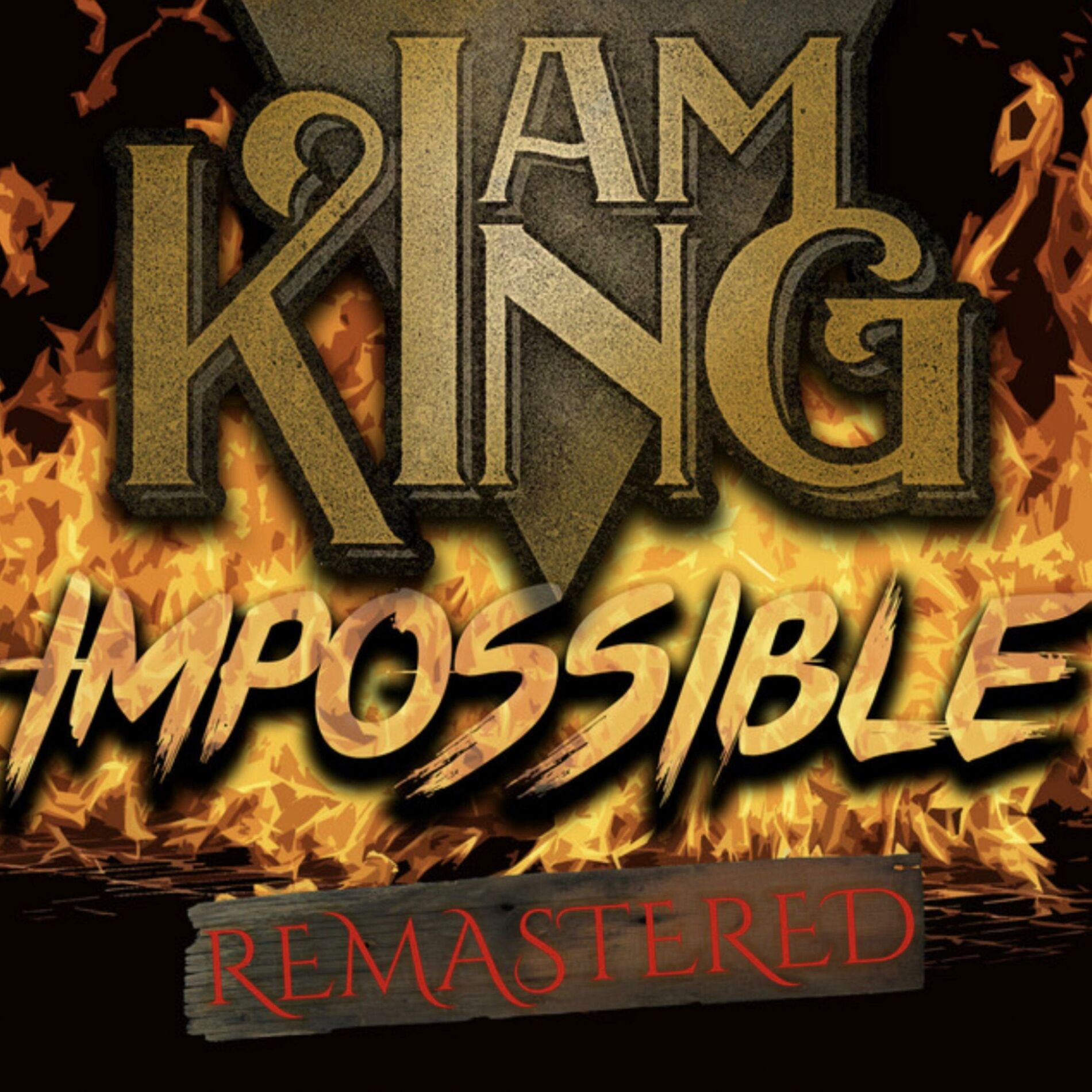 Album cover of Impossible ((Remastered))