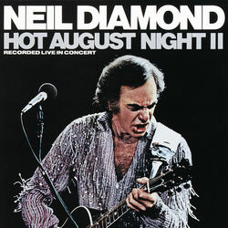 Cover of Hot August Night II