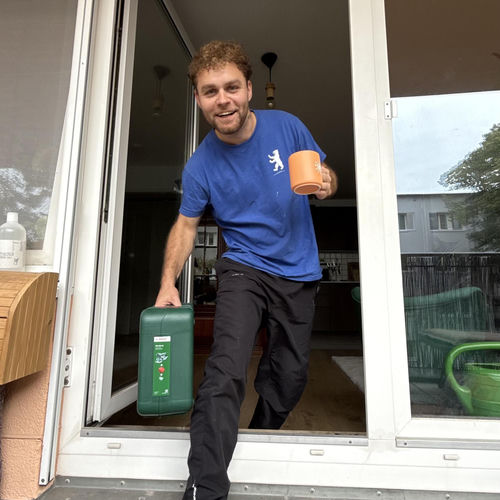 wär echt nice