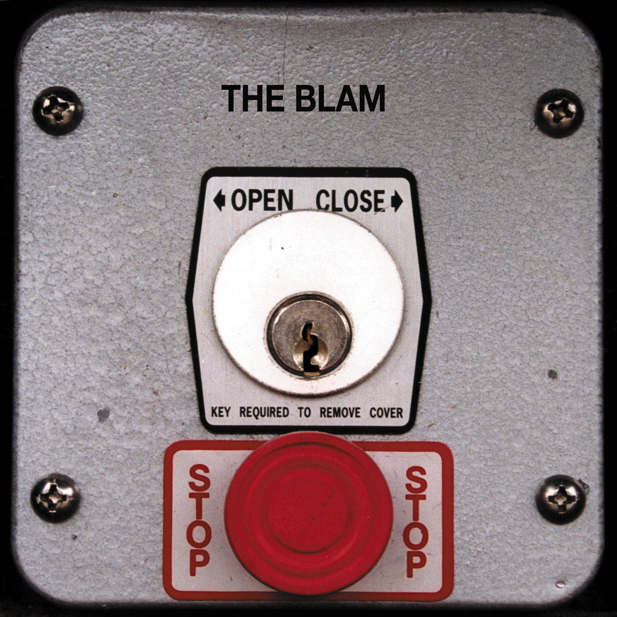 Album cover of The Blam