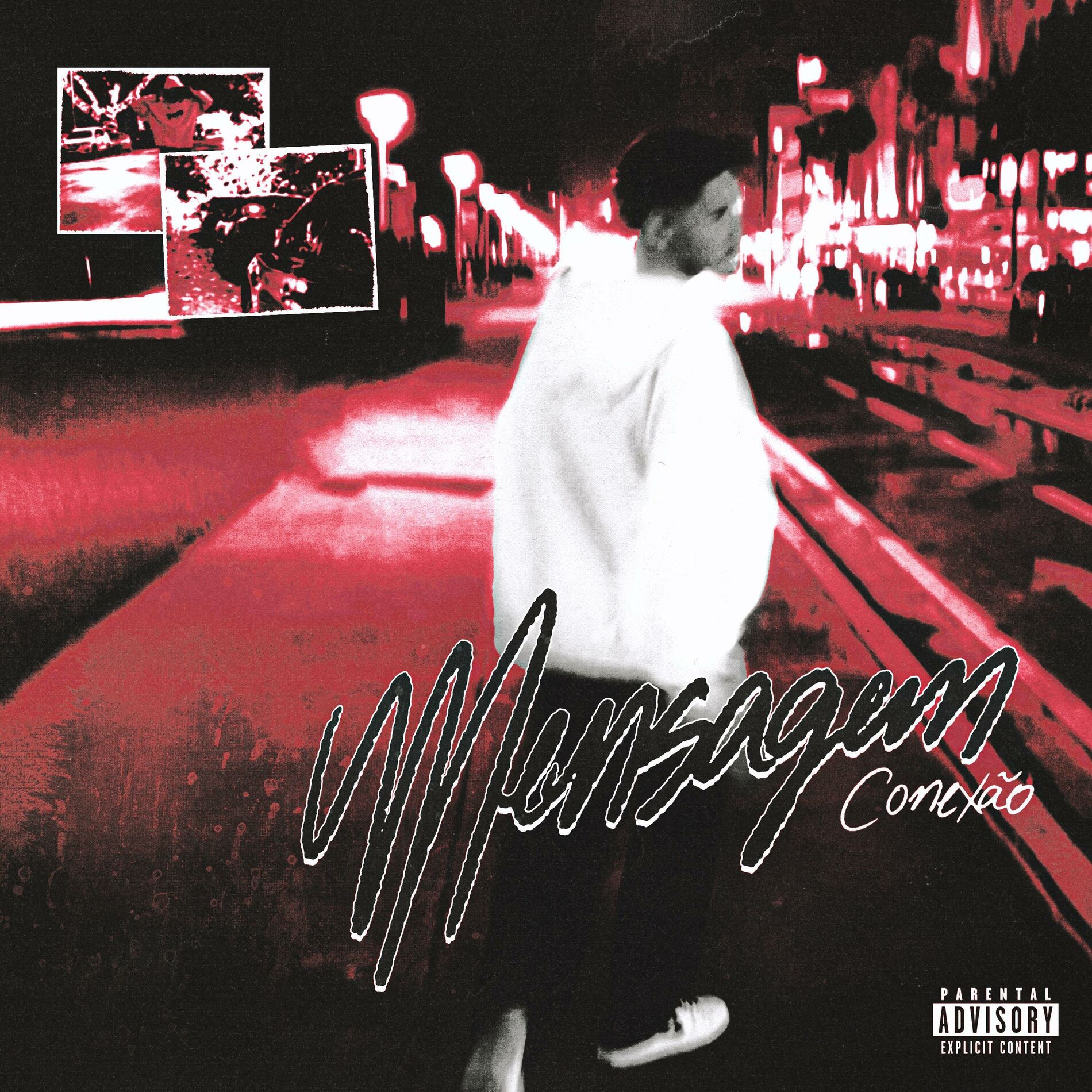 Album cover of Mensagem