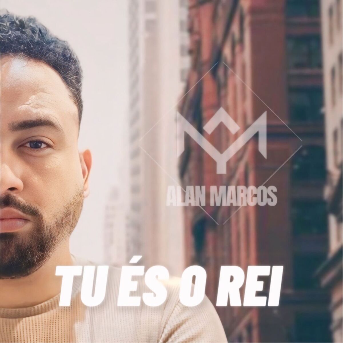 Album cover of Tu és o rei