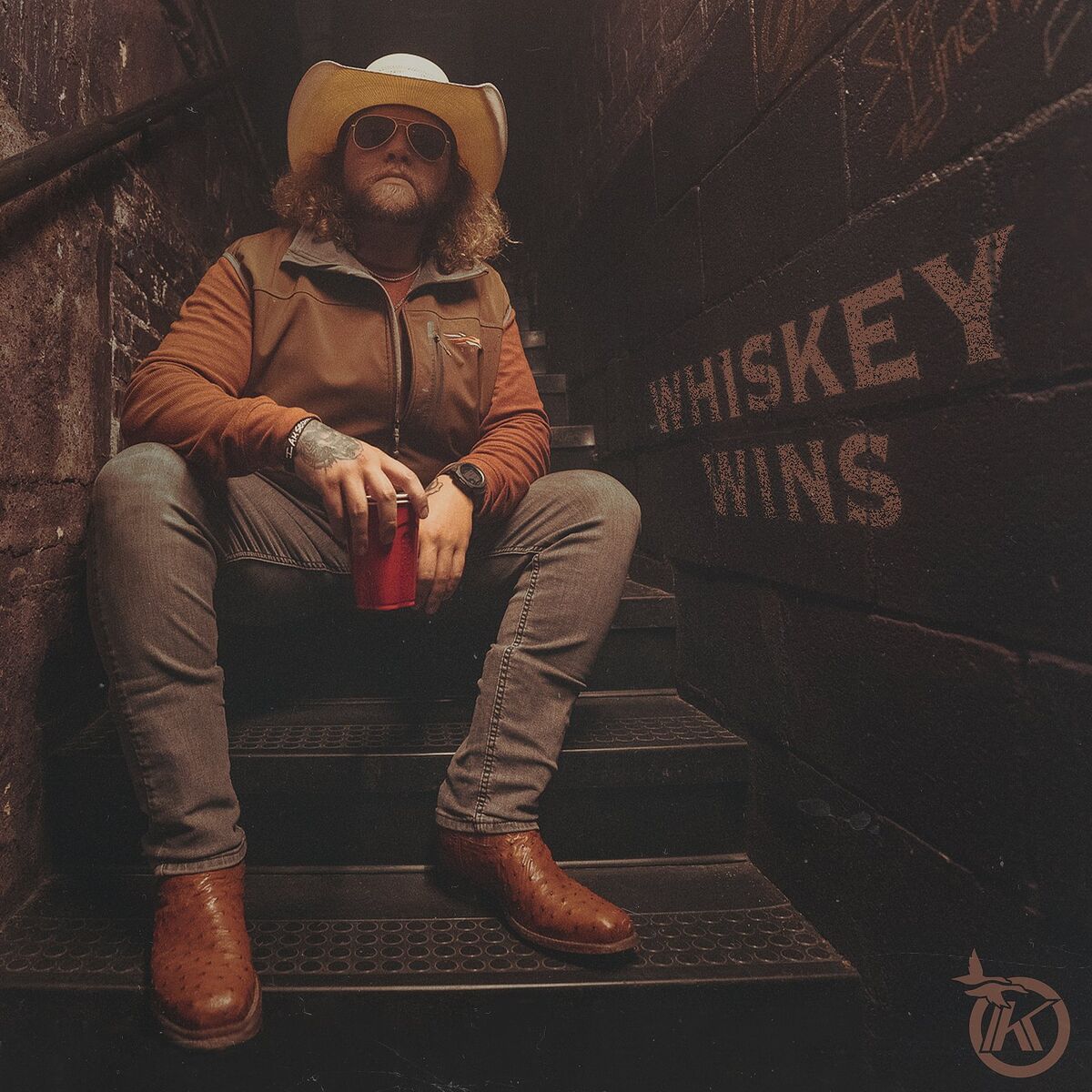 Album cover of Whiskey Wins