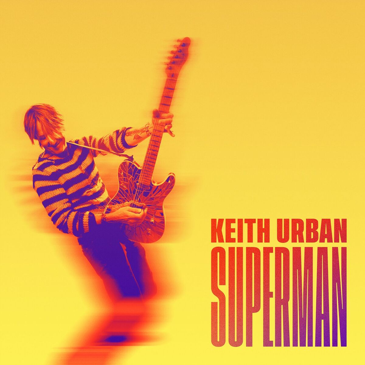 Album cover of Superman