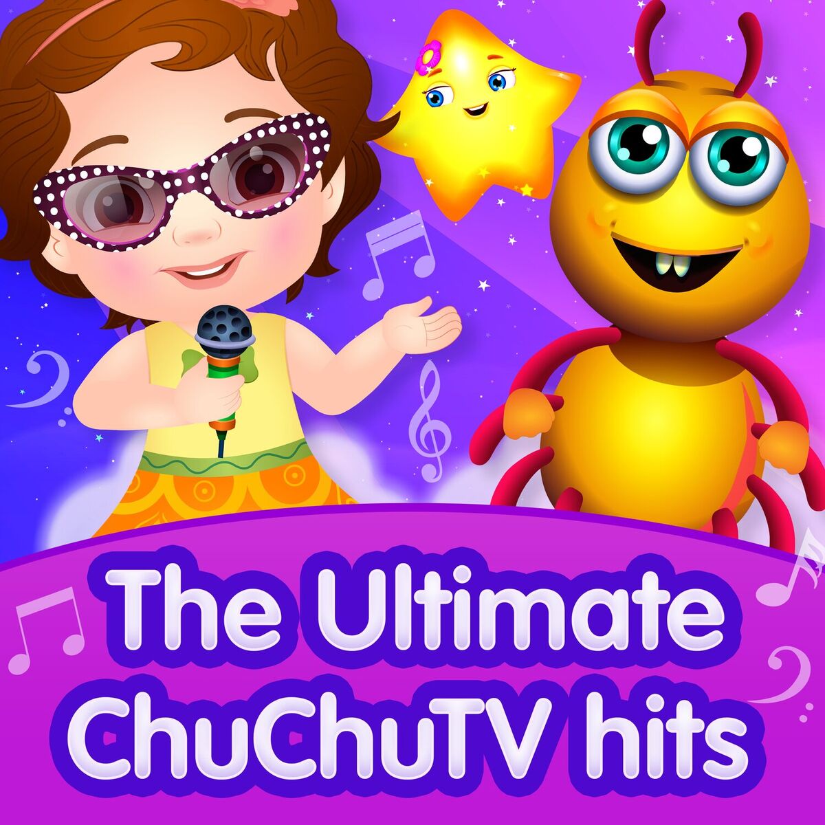 ChuChu TV - The Ultimate ChuChu TV Hits, Vol. 1 | Deezer ChuChu TV - The Ultimate ChuChu TV Hits, Vol. 1 | Deezer