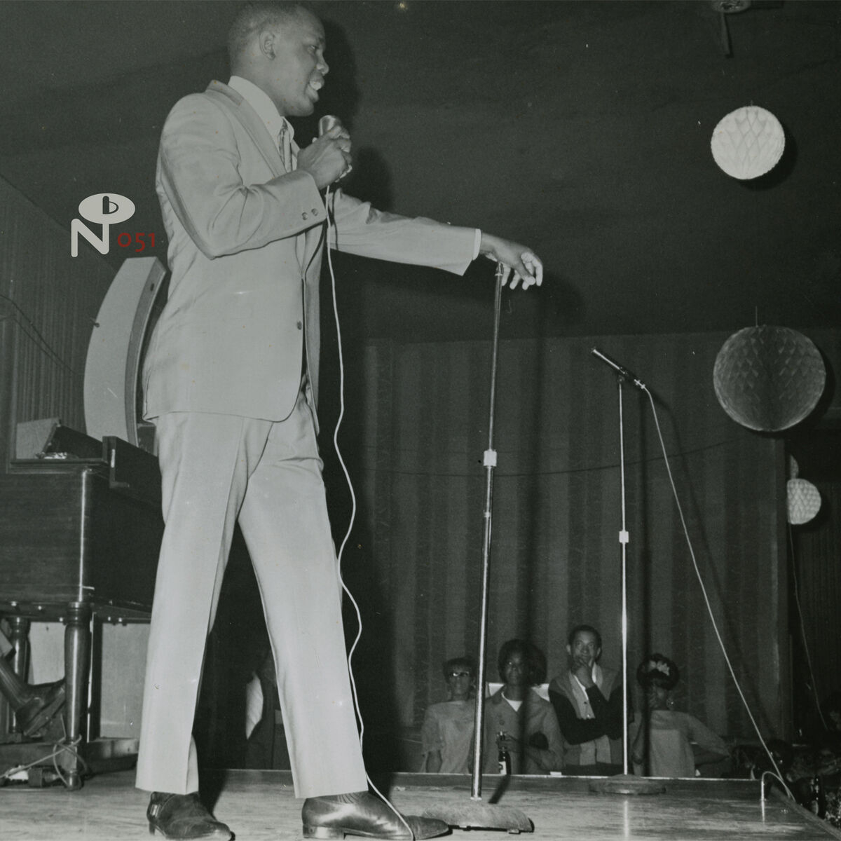 Album cover of Eccentric Soul: Capitol City Soul