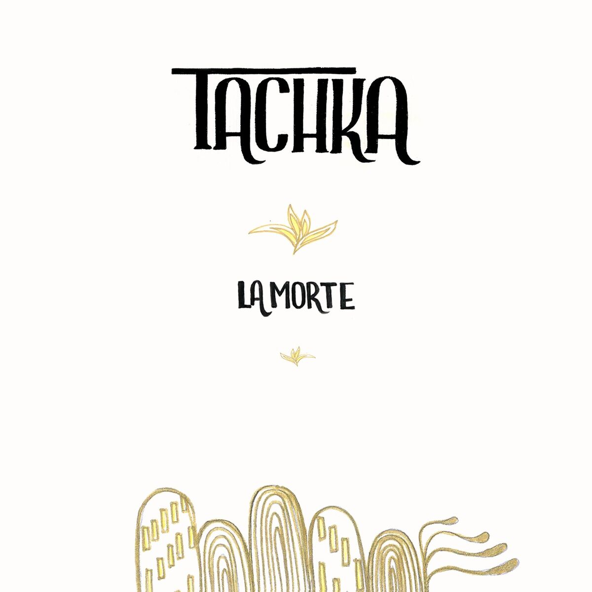 Album cover of La morte