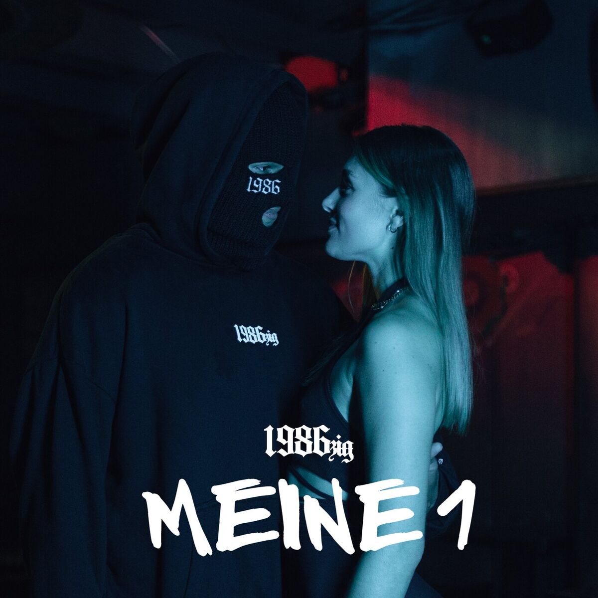 Album cover of Meine 1