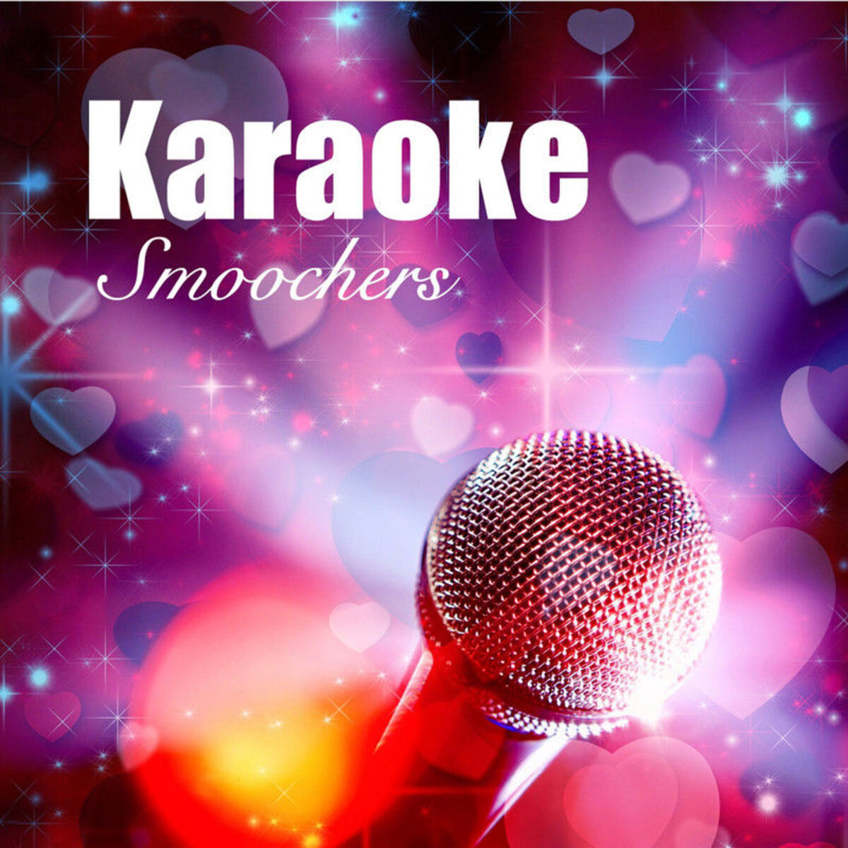 Album cover of Karaoke Smoochers