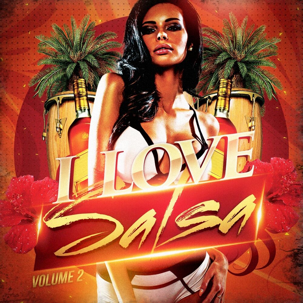 Picture of I Love Salsa, Vol. 2