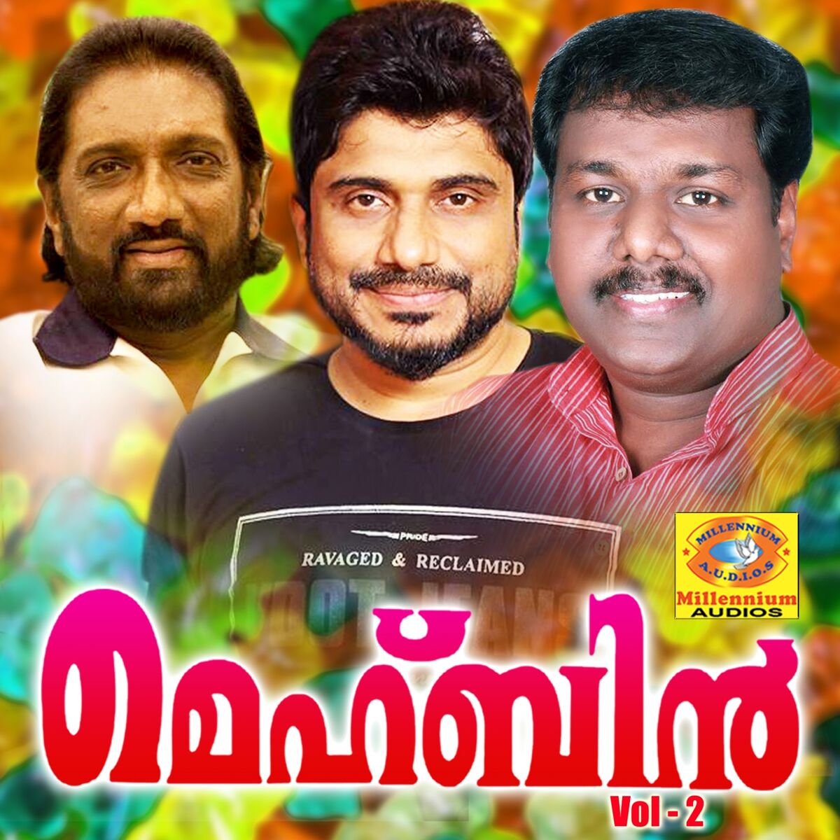 Album cover of Mehbin, Vol. 2