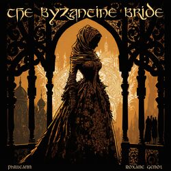 Cover of The Byzantine Bride