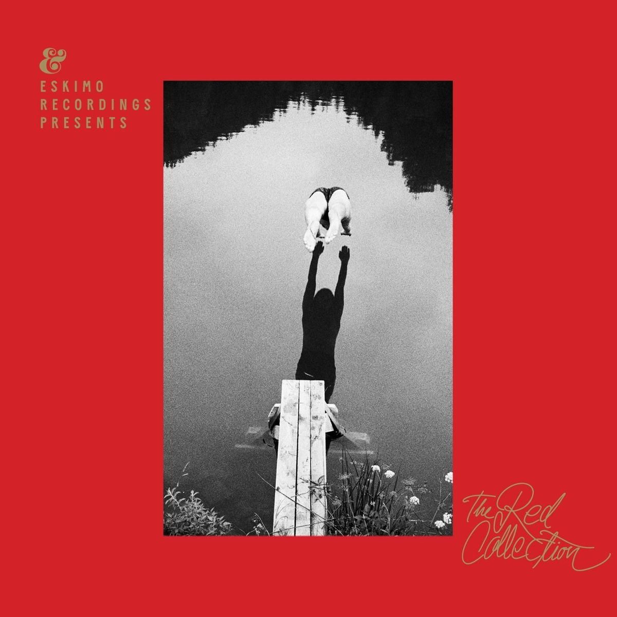 Album cover of The Red Collection