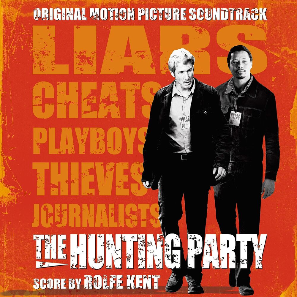 Picture of The Hunting Party (Original Motion Picture Soundtrack)