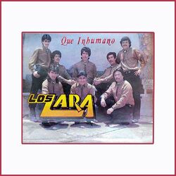 Cover of Que Inhumano