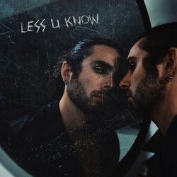 Cover of LESS U KNOW