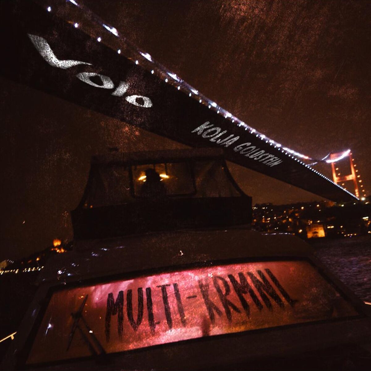 Album cover of MULTI-KRMNL