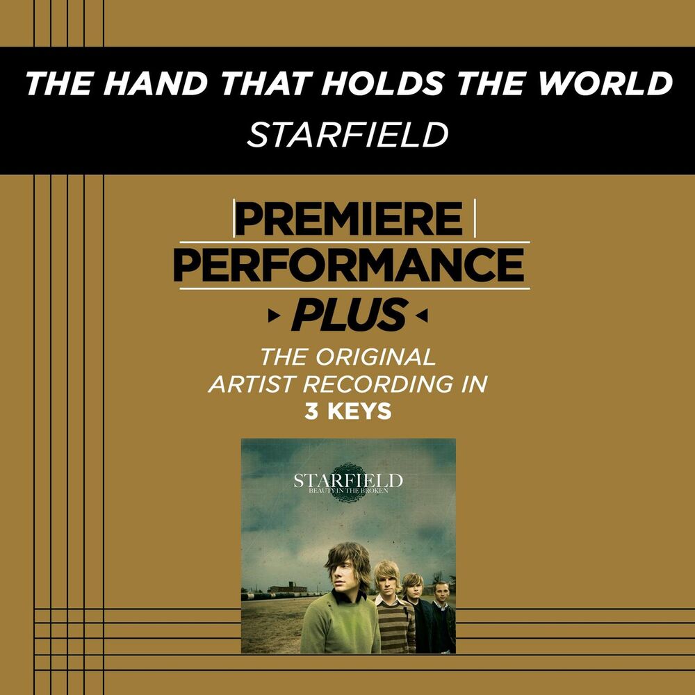 Picture of Premiere Performance Plus: The Hand That Holds The World