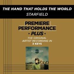 Cover of Premiere Performance Plus: The Hand That Holds The World