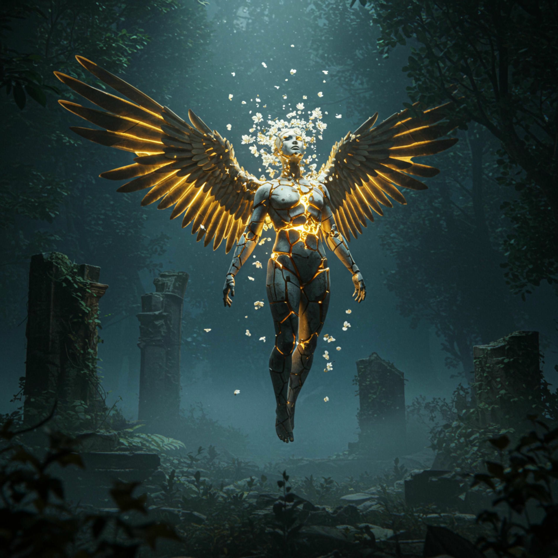 Album cover of Golden Euphoria