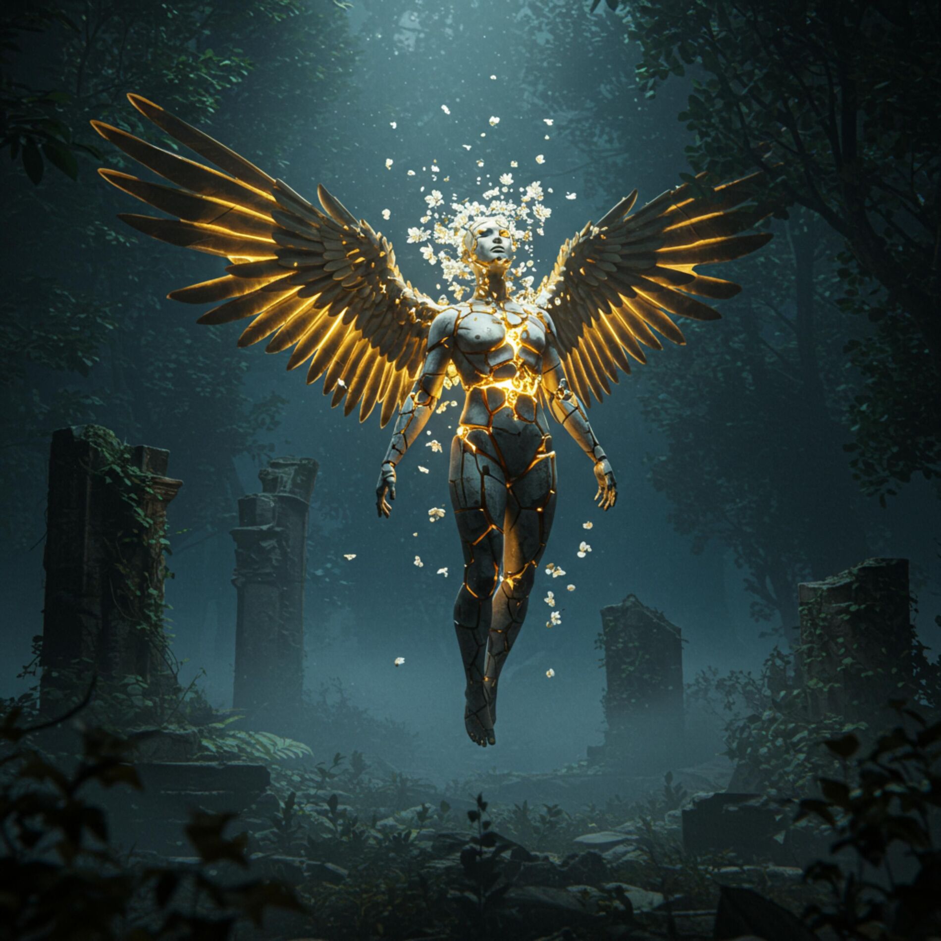 Album cover of Golden Euphoria