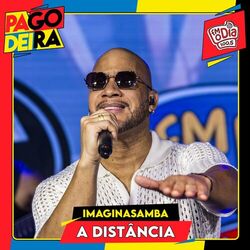 Cover of A Distância
