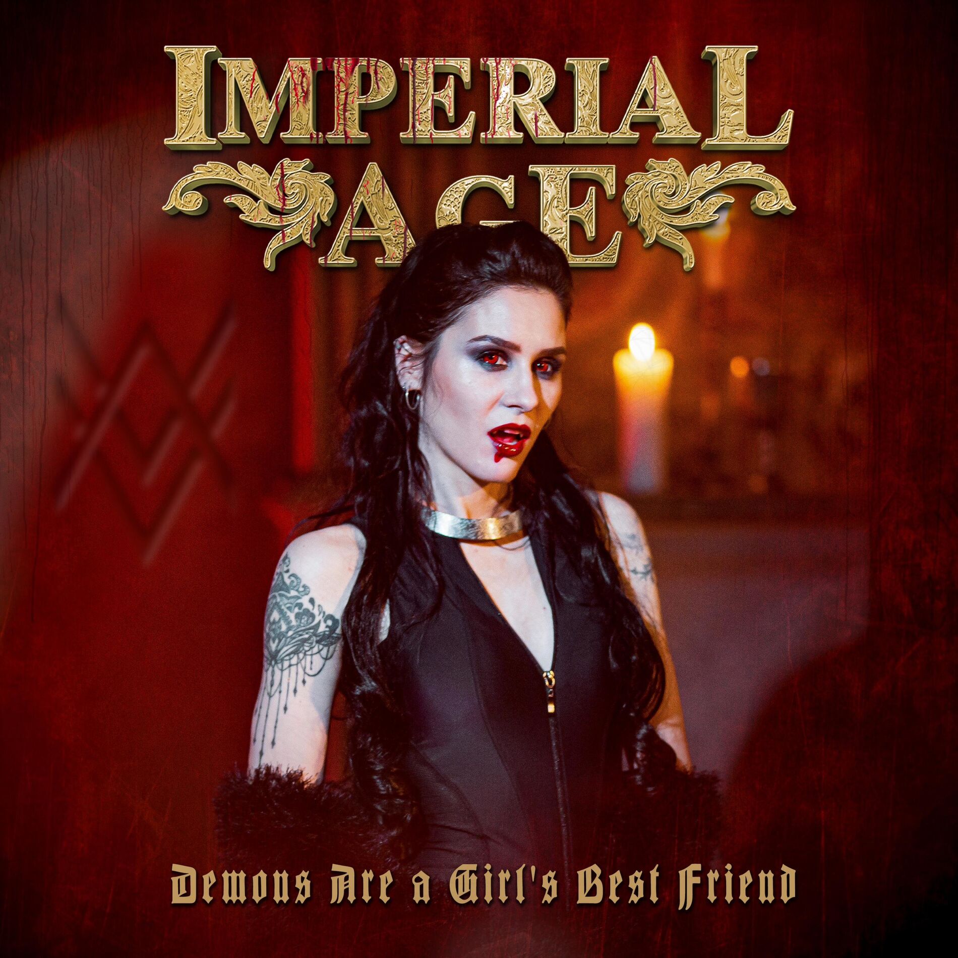 Album cover of Demons Are a Girl's Best Friend