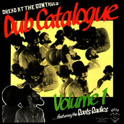 Cover of Dub Catalogue