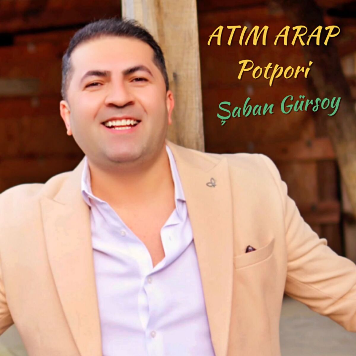 Album cover of Atım Arap (Potpori)