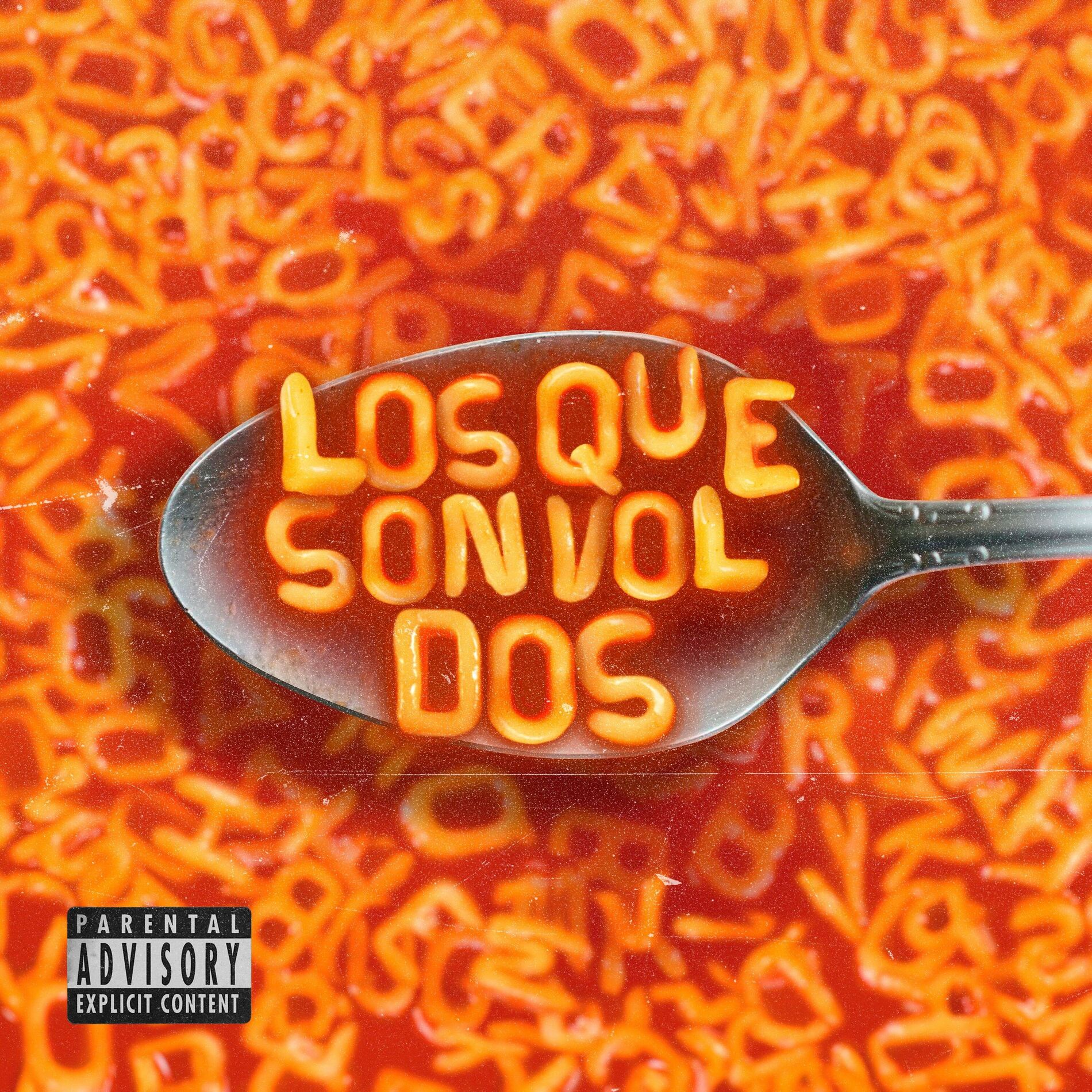 Album cover of LOS QUE SON #2