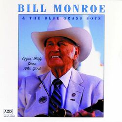 Cover of Cryin' Holy Unto The Lord