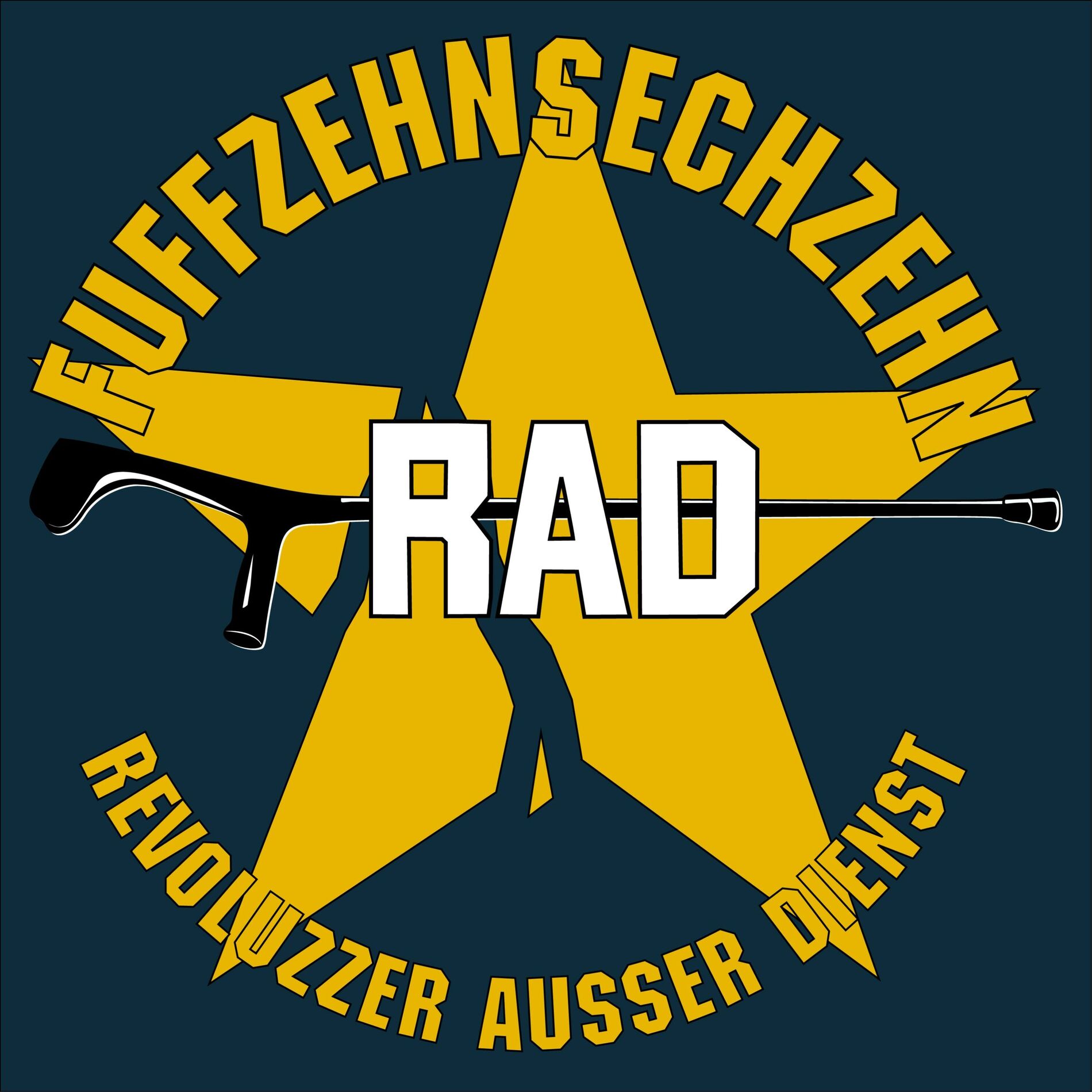 Album cover of Revoluzzer a. D.