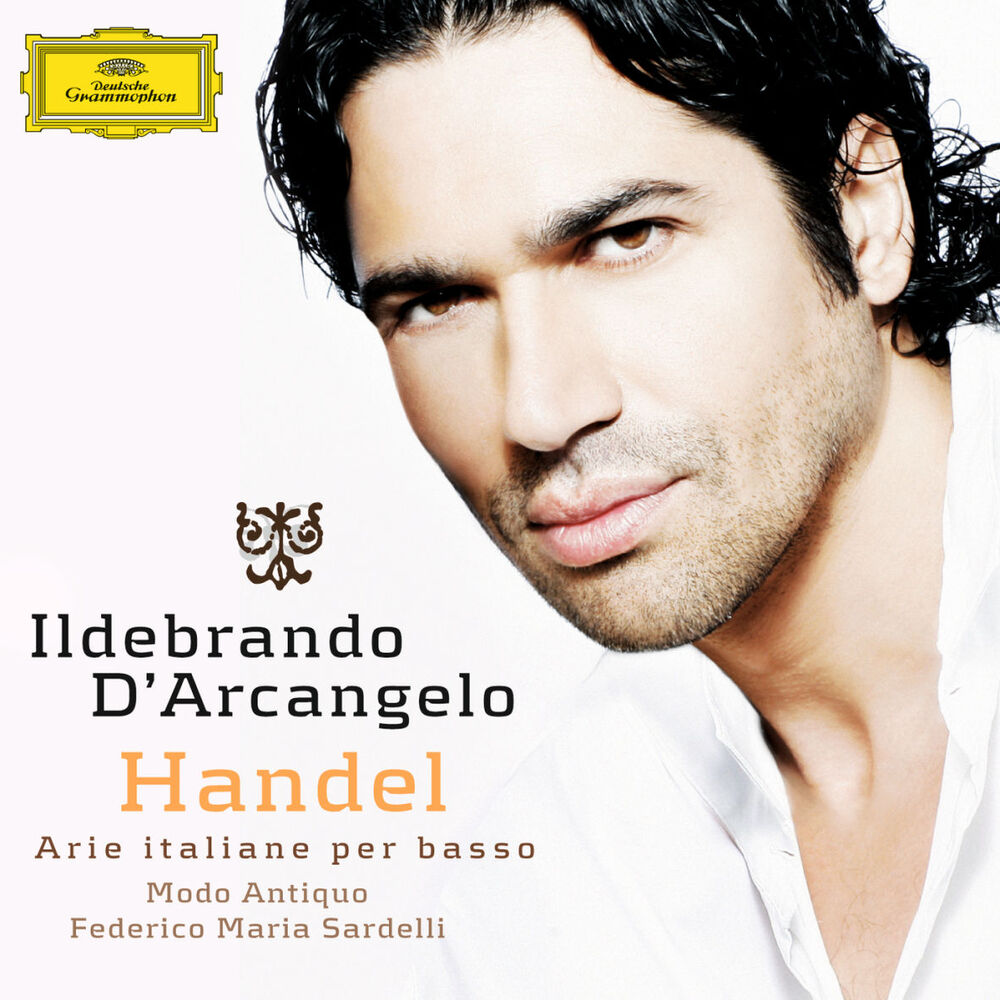 Picture of Handel Arias