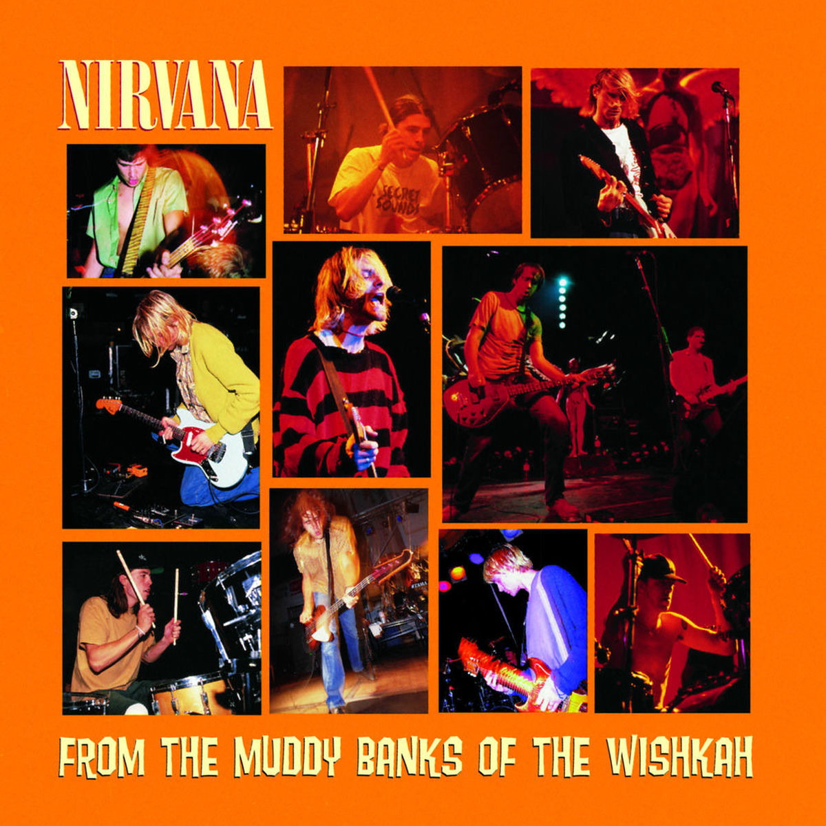 Nirvana - From The Muddy Banks Of The Wishkah (Live) | Deezer