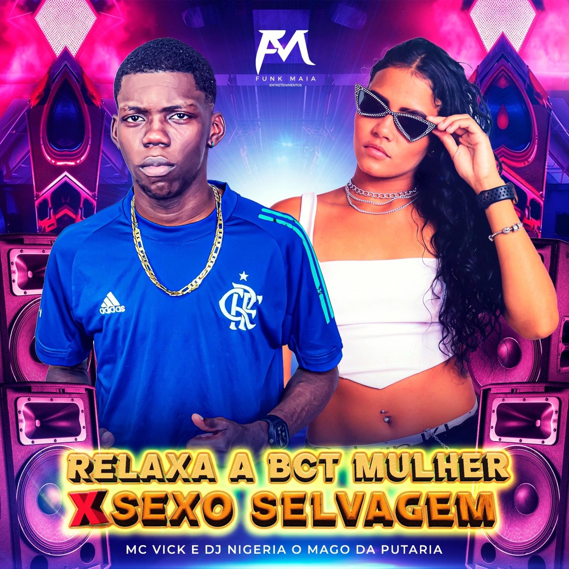Mc Vick - Relaxa a Bct Mulher X Sexo Selvagem | Deezer