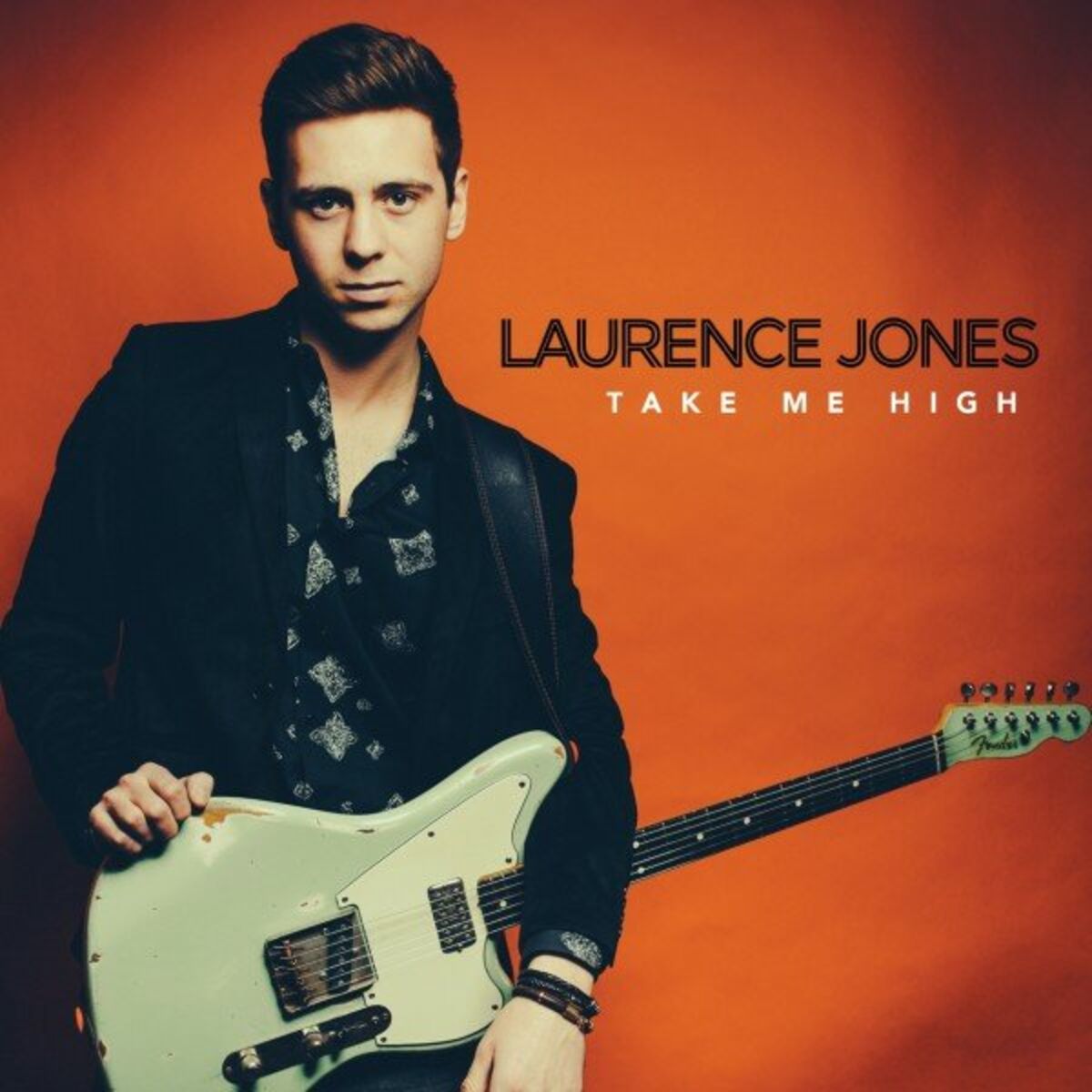 Album cover of Take Me High