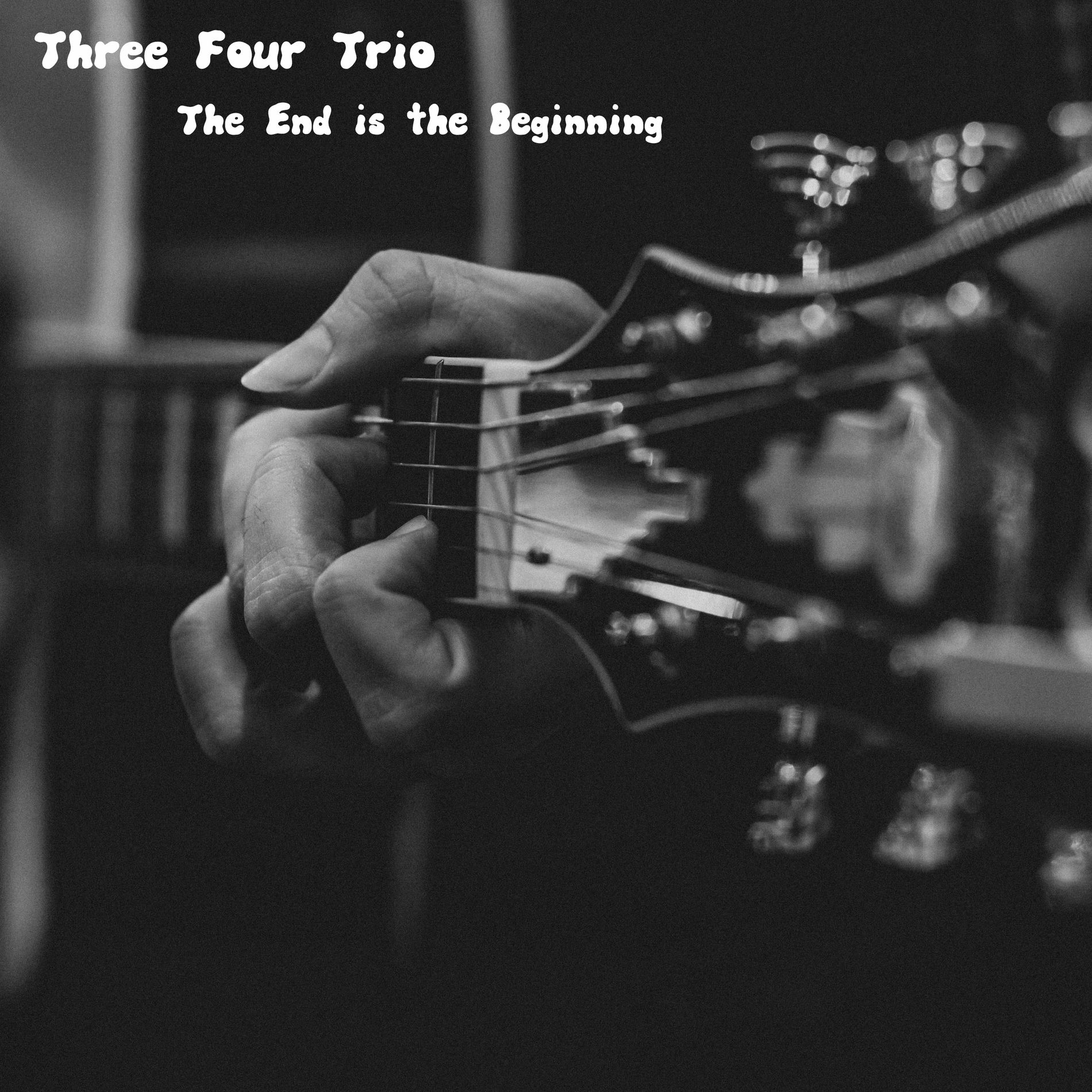 Album cover of The End is the Beginning