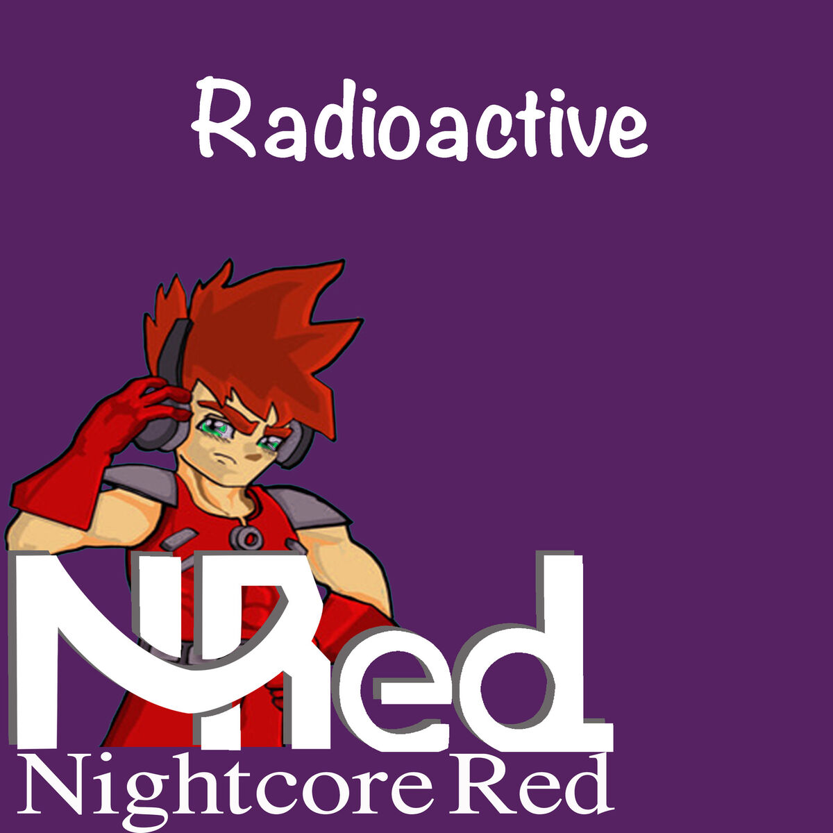 Album cover of Radioactive