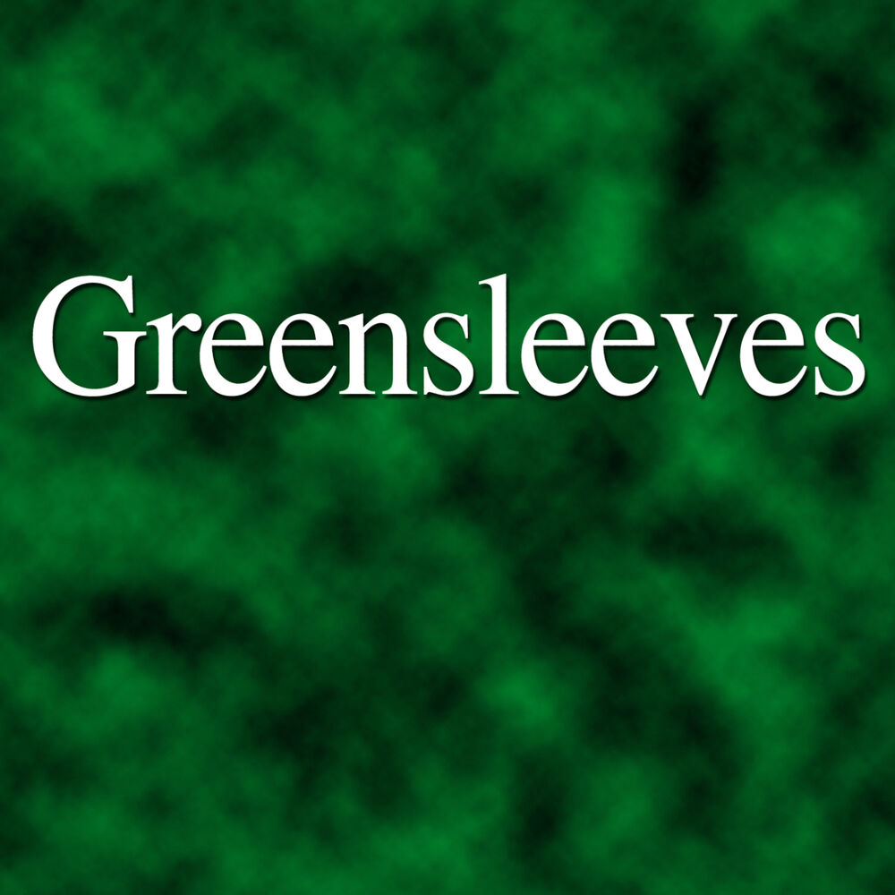 Picture of Greensleeves (Celtic Harp)