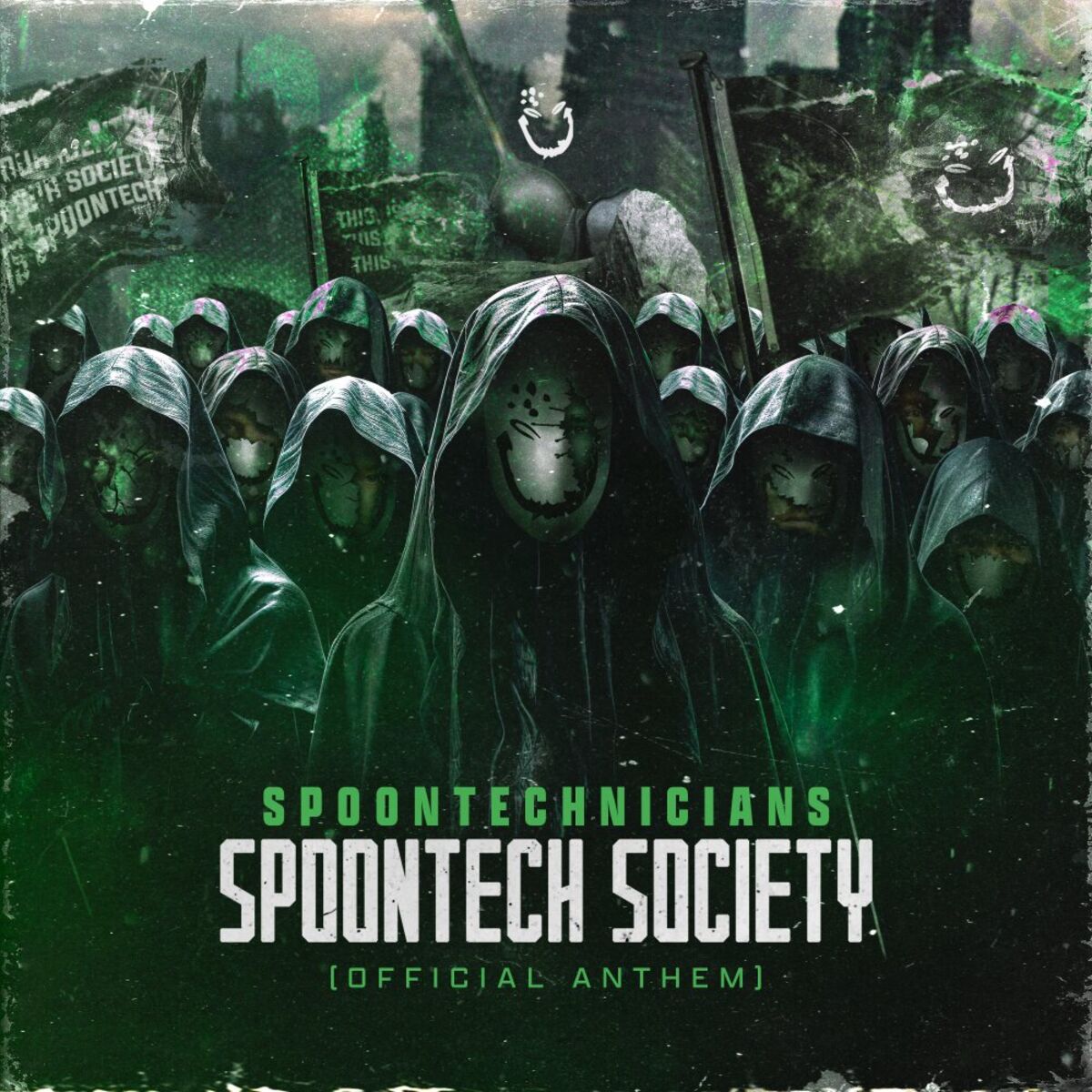 Album cover of Spoontech Society (Official Anthem)