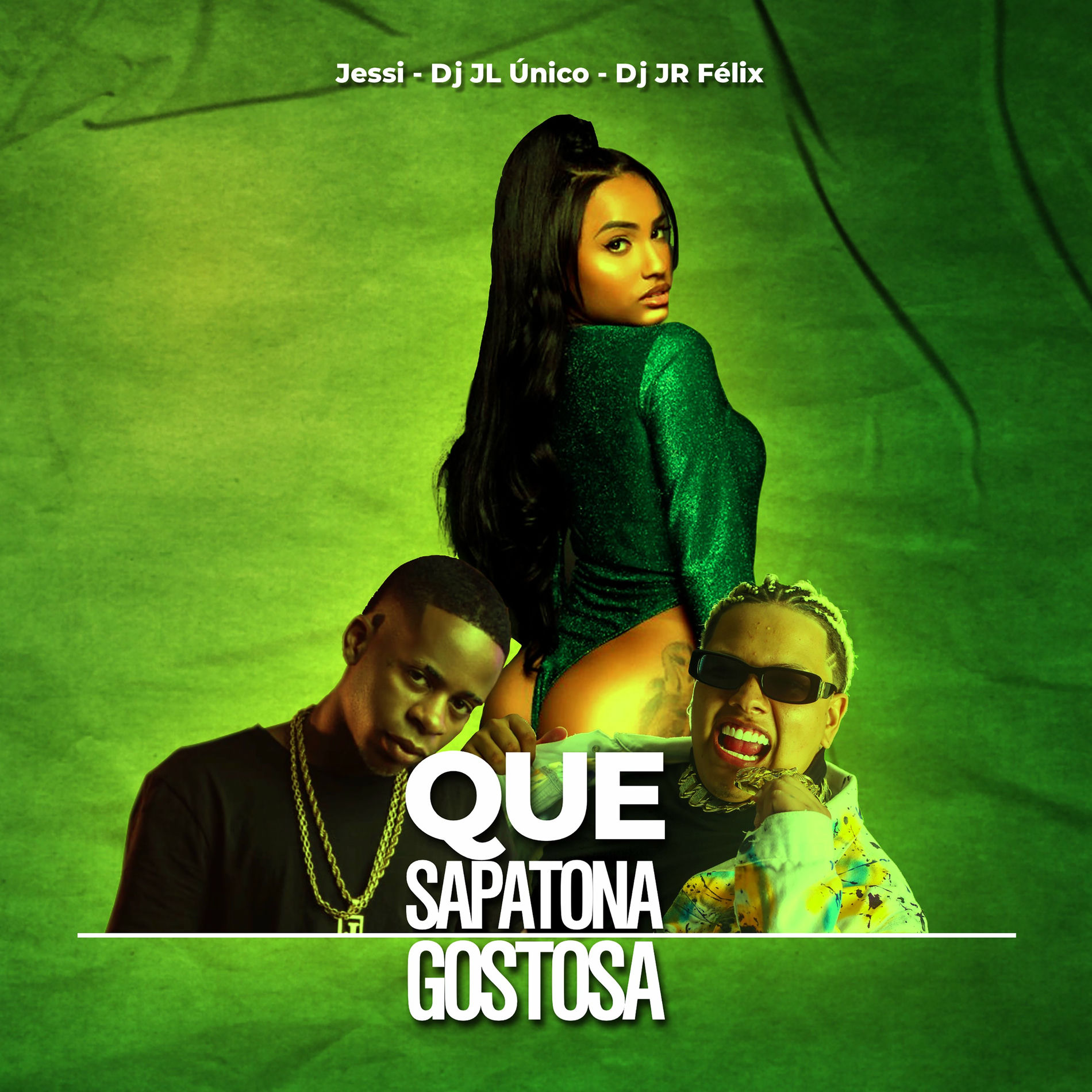 Album cover of Que Sapatona Gostosa Lubrisa
